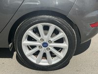 USED 2016 16 FORD FIESTA 1.0T EcoBoost Titanium Hatchback 5dr Petrol Powershift Euro 6 (100 ps) NAV - BLUETOOTH - &pound;35 ROAD TAX