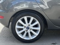 USED 2016 16 FORD FIESTA 1.0T EcoBoost Titanium Hatchback 5dr Petrol Powershift Euro 6 (100 ps) NAV - BLUETOOTH - &pound;35 ROAD TAX