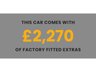 USED 2016 16 FORD FIESTA 1.0T EcoBoost Titanium Hatchback 5dr Petrol Powershift Euro 6 (100 ps) NAV - BLUETOOTH - &pound;35 ROAD TAX