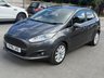 USED 2016 16 FORD FIESTA 1.0T EcoBoost Titanium Hatchback 5dr Petrol Powershift Euro 6 (100 ps) NAV - BLUETOOTH - &pound;35 ROAD TAX