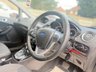 USED 2016 16 FORD FIESTA 1.0T EcoBoost Titanium Hatchback 5dr Petrol Powershift Euro 6 (100 ps) NAV - BLUETOOTH - &pound;35 ROAD TAX