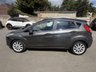 USED 2016 16 FORD FIESTA 1.0T EcoBoost Titanium Hatchback 5dr Petrol Powershift Euro 6 (100 ps) NAV - BLUETOOTH - &pound;35 ROAD TAX