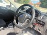 USED 2016 16 FORD FIESTA 1.0T EcoBoost Titanium Hatchback 5dr Petrol Powershift Euro 6 (100 ps) NAV - BLUETOOTH - &pound;35 ROAD TAX