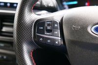 USED 2023 73 FORD FOCUS 1.0T EcoBoost ST-Line Hatchback 5dr Petrol Manual Euro 6 (s/s) (125 ps) FROZEN WHITE METALLIC PAINTWORK + APPLE CARPLAY + ANDROID AUTO