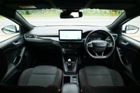 USED 2023 73 FORD FOCUS 1.0T EcoBoost ST-Line Hatchback 5dr Petrol Manual Euro 6 (s/s) (125 ps) FROZEN WHITE METALLIC PAINTWORK + APPLE CARPLAY + ANDROID AUTO