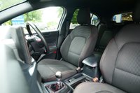 USED 2023 73 FORD FOCUS 1.0T EcoBoost ST-Line Hatchback 5dr Petrol Manual Euro 6 (s/s) (125 ps) FROZEN WHITE METALLIC PAINTWORK + APPLE CARPLAY + ANDROID AUTO