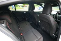 USED 2023 73 FORD FOCUS 1.0T EcoBoost ST-Line Hatchback 5dr Petrol Manual Euro 6 (s/s) (125 ps) FROZEN WHITE METALLIC PAINTWORK + APPLE CARPLAY + ANDROID AUTO