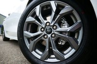 USED 2023 73 FORD FOCUS 1.0T EcoBoost ST-Line Hatchback 5dr Petrol Manual Euro 6 (s/s) (125 ps) FROZEN WHITE METALLIC PAINTWORK + APPLE CARPLAY + ANDROID AUTO
