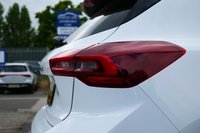USED 2023 73 FORD FOCUS 1.0T EcoBoost ST-Line Hatchback 5dr Petrol Manual Euro 6 (s/s) (125 ps) FROZEN WHITE METALLIC PAINTWORK + APPLE CARPLAY + ANDROID AUTO