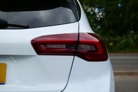 USED 2023 73 FORD FOCUS 1.0T EcoBoost ST-Line Hatchback 5dr Petrol Manual Euro 6 (s/s) (125 ps) FROZEN WHITE METALLIC PAINTWORK + APPLE CARPLAY + ANDROID AUTO
