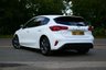 USED 2023 73 FORD FOCUS 1.0T EcoBoost ST-Line Hatchback 5dr Petrol Manual Euro 6 (s/s) (125 ps) FROZEN WHITE METALLIC PAINTWORK + APPLE CARPLAY + ANDROID AUTO
