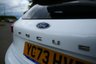 USED 2023 73 FORD FOCUS 1.0T EcoBoost ST-Line Hatchback 5dr Petrol Manual Euro 6 (s/s) (125 ps) FROZEN WHITE METALLIC PAINTWORK + APPLE CARPLAY + ANDROID AUTO