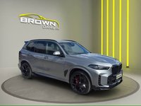 USED 2024 73 BMW X5 3.0 30d MHT M Sport SUV 5dr Diesel Hybrid Steptronic xDrive Euro 6 (s/s) (298 ps) 