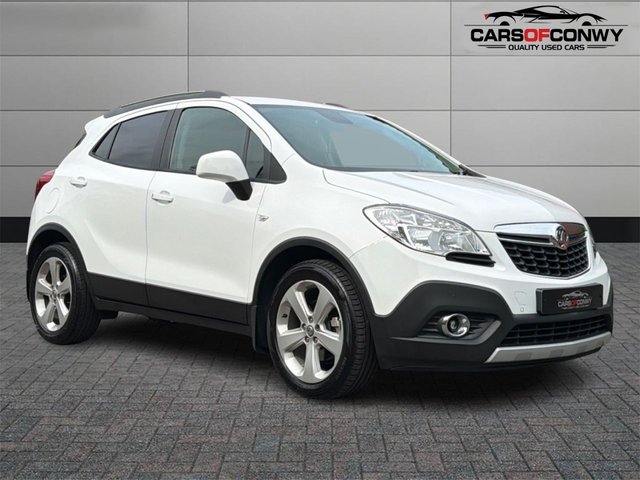 View our VAUXHALL MOKKA