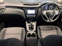 USED 2016 66 NISSAN QASHQAI 1.2 DIG-T N-Connecta SUV 5dr Petrol Manual 2WD Euro 6 (s/s) (115 ps) SERVICE RECORDS - SAT NAV - PARKING CAM - BLIND SPOT WARNING - CRUISE CONTROL