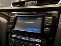 USED 2016 66 NISSAN QASHQAI 1.2 DIG-T N-Connecta SUV 5dr Petrol Manual 2WD Euro 6 (s/s) (115 ps) SERVICE RECORDS - SAT NAV - PARKING CAM - BLIND SPOT WARNING - CRUISE CONTROL