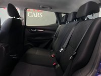 USED 2016 66 NISSAN QASHQAI 1.2 DIG-T N-Connecta SUV 5dr Petrol Manual 2WD Euro 6 (s/s) (115 ps) SERVICE RECORDS - SAT NAV - PARKING CAM - BLIND SPOT WARNING - CRUISE CONTROL