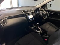 USED 2016 66 NISSAN QASHQAI 1.2 DIG-T N-Connecta SUV 5dr Petrol Manual 2WD Euro 6 (s/s) (115 ps) SERVICE RECORDS - SAT NAV - PARKING CAM - BLIND SPOT WARNING - CRUISE CONTROL