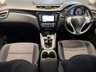 USED 2016 66 NISSAN QASHQAI 1.2 DIG-T N-Connecta SUV 5dr Petrol Manual 2WD Euro 6 (s/s) (115 ps) SERVICE RECORDS - SAT NAV - PARKING CAM - BLIND SPOT WARNING - CRUISE CONTROL