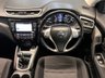 USED 2016 66 NISSAN QASHQAI 1.2 DIG-T N-Connecta SUV 5dr Petrol Manual 2WD Euro 6 (s/s) (115 ps) SERVICE RECORDS - SAT NAV - PARKING CAM - BLIND SPOT WARNING - CRUISE CONTROL