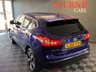 USED 2016 66 NISSAN QASHQAI 1.2 DIG-T N-Connecta SUV 5dr Petrol Manual 2WD Euro 6 (s/s) (115 ps) SERVICE RECORDS - SAT NAV - PARKING CAM - BLIND SPOT WARNING - CRUISE CONTROL