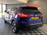 USED 2016 66 NISSAN QASHQAI 1.2 DIG-T N-Connecta SUV 5dr Petrol Manual 2WD Euro 6 (s/s) (115 ps) SERVICE RECORDS - SAT NAV - PARKING CAM - BLIND SPOT WARNING - CRUISE CONTROL