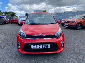 View our KIA PICANTO