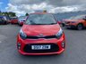 USED 2017 17 KIA PICANTO 1.25 3 Hatchback 5dr Petrol Auto Euro 6 (83 bhp) SUPPLIED WITH  AA WARRANTY