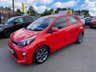 USED 2017 17 KIA PICANTO 1.25 3 Hatchback 5dr Petrol Auto Euro 6 (83 bhp) SUPPLIED WITH  AA WARRANTY