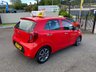 USED 2017 17 KIA PICANTO 1.25 3 Hatchback 5dr Petrol Auto Euro 6 (83 bhp) SUPPLIED WITH  AA WARRANTY