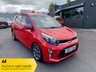 USED 2017 17 KIA PICANTO 1.25 3 Hatchback 5dr Petrol Auto Euro 6 (83 bhp) SUPPLIED WITH  AA WARRANTY