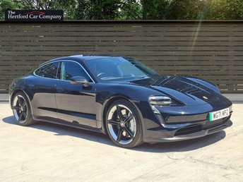 2021 PORSCHE TAYCAN