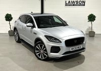 USED 2020 20 JAGUAR E-PACE 2.0 D180 R-Dynamic HSE SUV 5dr Diesel Auto AWD Euro 6 (s/s) (180 ps) 