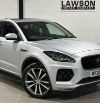 USED 2020 20 JAGUAR E-PACE 2.0 D180 R-Dynamic HSE SUV 5dr Diesel Auto AWD Euro 6 (s/s) (180 ps) 