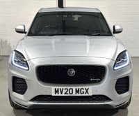 USED 2020 20 JAGUAR E-PACE 2.0 D180 R-Dynamic HSE SUV 5dr Diesel Auto AWD Euro 6 (s/s) (180 ps) 