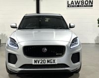 USED 2020 20 JAGUAR E-PACE 2.0 D180 R-Dynamic HSE SUV 5dr Diesel Auto AWD Euro 6 (s/s) (180 ps) 
