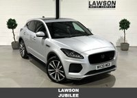 USED 2020 20 JAGUAR E-PACE 2.0 D180 R-Dynamic HSE SUV 5dr Diesel Auto AWD Euro 6 (s/s) (180 ps) 