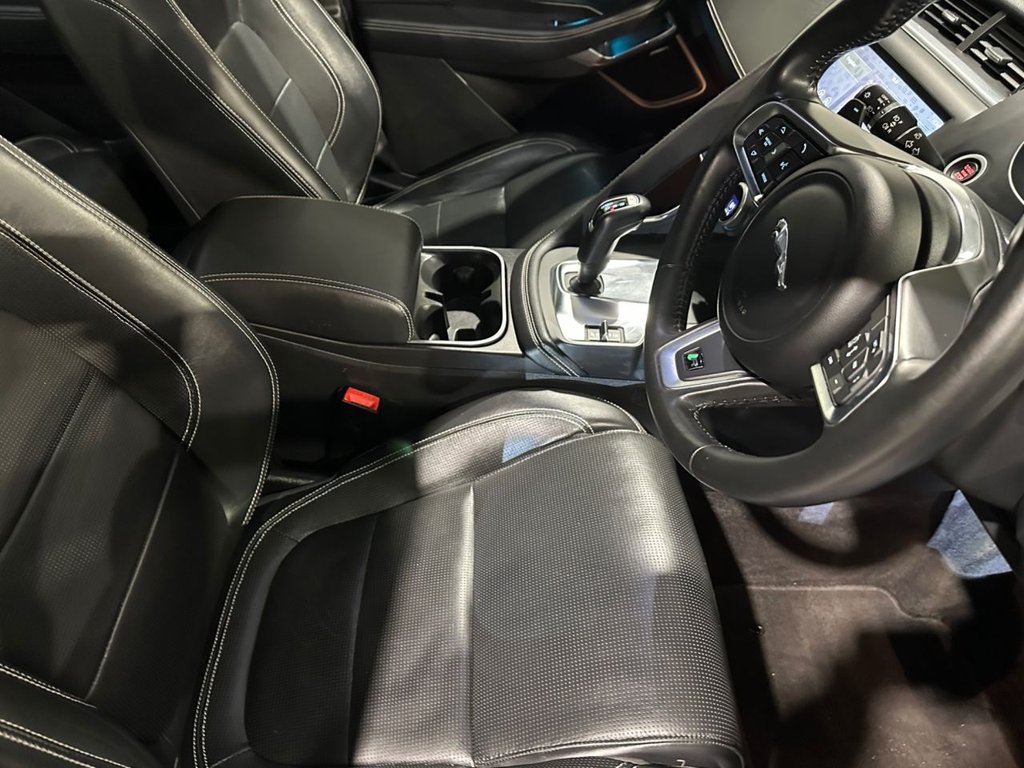 USED 2020 20 JAGUAR E-PACE 2.0 D180 R-Dynamic HSE SUV 5dr Diesel Auto AWD Euro 6 (s/s) (180 ps) 