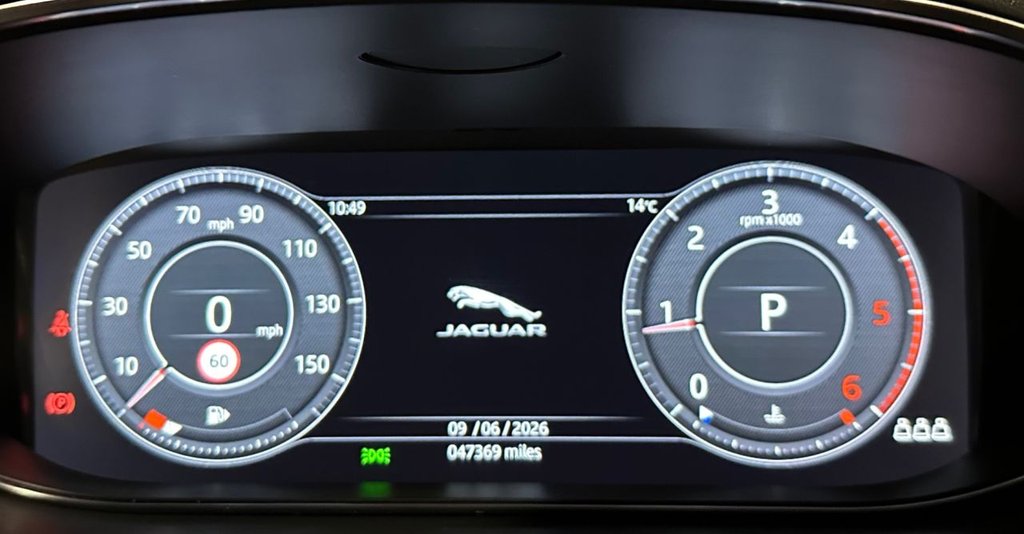 USED 2020 20 JAGUAR E-PACE 2.0 D180 R-Dynamic HSE SUV 5dr Diesel Auto AWD Euro 6 (s/s) (180 ps) 