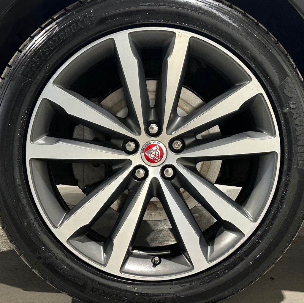 USED 2020 20 JAGUAR E-PACE 2.0 D180 R-Dynamic HSE SUV 5dr Diesel Auto AWD Euro 6 (s/s) (180 ps) 