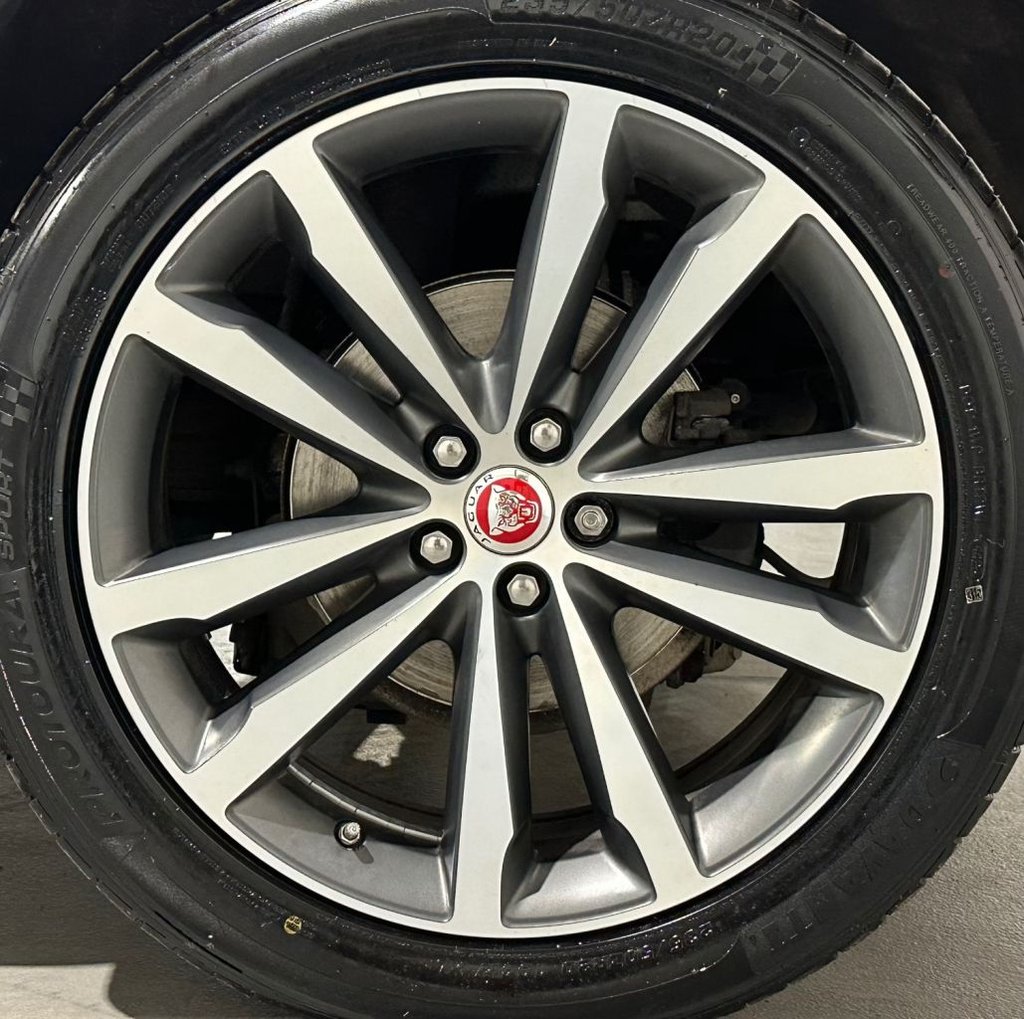USED 2020 20 JAGUAR E-PACE 2.0 D180 R-Dynamic HSE SUV 5dr Diesel Auto AWD Euro 6 (s/s) (180 ps) 