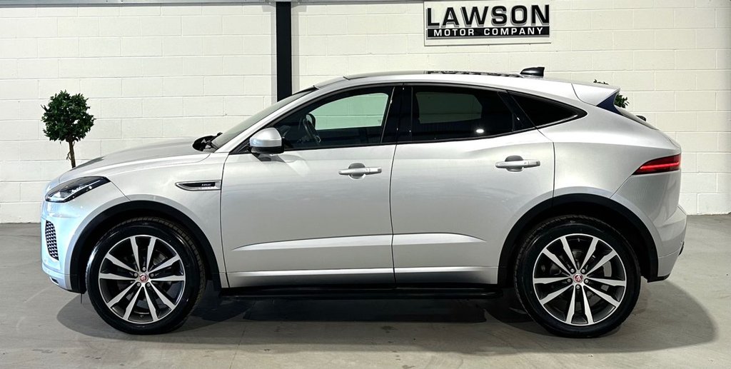 USED 2020 20 JAGUAR E-PACE 2.0 D180 R-Dynamic HSE SUV 5dr Diesel Auto AWD Euro 6 (s/s) (180 ps) 