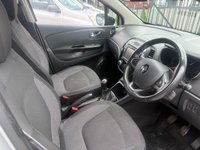 USED 2016 66 RENAULT CAPTUR 1.5 dCi ENERGY Dynamique Nav SUV 5dr Diesel Manual Euro 6 (s/s) (90 ps) ONLY 49K MILES! &pound;20 TAX. 7 STAMPS! F.S.H