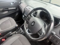 USED 2016 66 RENAULT CAPTUR 1.5 dCi ENERGY Dynamique Nav SUV 5dr Diesel Manual Euro 6 (s/s) (90 ps) ONLY 49K MILES! &pound;20 TAX. 7 STAMPS! F.S.H