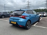 USED 2023 23 HYUNDAI I20 1.0 T-GDi MHEV Premium Hatchback 5dr Petrol Hybrid DCT Euro 6 (s/s) (100 ps) ONE OWNER FROM NEW