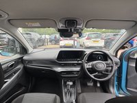 USED 2023 23 HYUNDAI I20 1.0 T-GDi MHEV Premium Hatchback 5dr Petrol Hybrid DCT Euro 6 (s/s) (100 ps) ONE OWNER FROM NEW