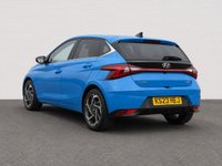 USED 2023 23 HYUNDAI I20 1.0 T-GDi MHEV Premium Hatchback 5dr Petrol Hybrid DCT Euro 6 (s/s) (100 ps) ONE OWNER FROM NEW