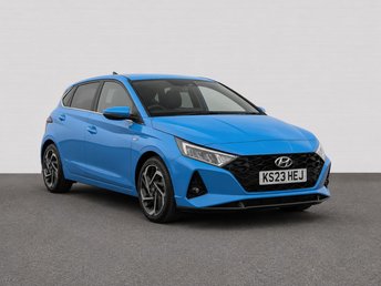 2023 HYUNDAI I20 1.0 T-GDi MHEV Premium Hatchback 5dr Petrol Hybrid DCT Euro 6 (s/s) (100 ps) £14800.00