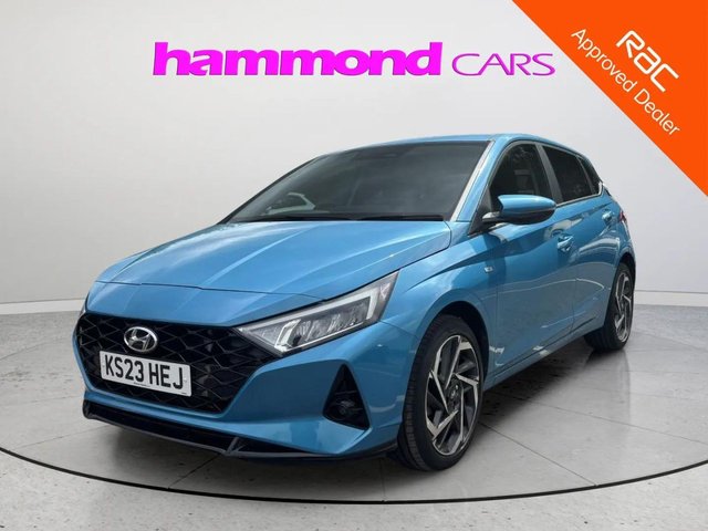 2023 Hyundai i20