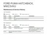USED 2023 23 FORD PUMA 1.0T EcoBoost MHEV ST-Line Vignale SUV 5dr Petrol Hybrid DCT Euro 6 (s/s) (155 ps) ONE OWNER FROM NEW